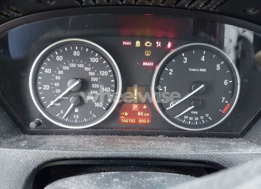 Photo 7 of 2011 Bmw X5 XDRIVE35I/XDRIVE35I PREMIUM/XDRIVE35I SPORT ACTIVITY (VIN 5UXZV4C58BL410570)