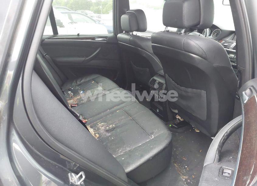 Photo 8 of 2011 Bmw X5 XDRIVE35I/XDRIVE35I PREMIUM/XDRIVE35I SPORT ACTIVITY (VIN 5UXZV4C58BL410570)