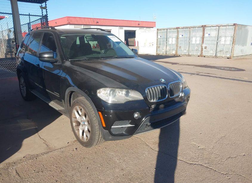 2012 Bmw X5 N/A (VIN 5UXZV4C58CL758841) main photo