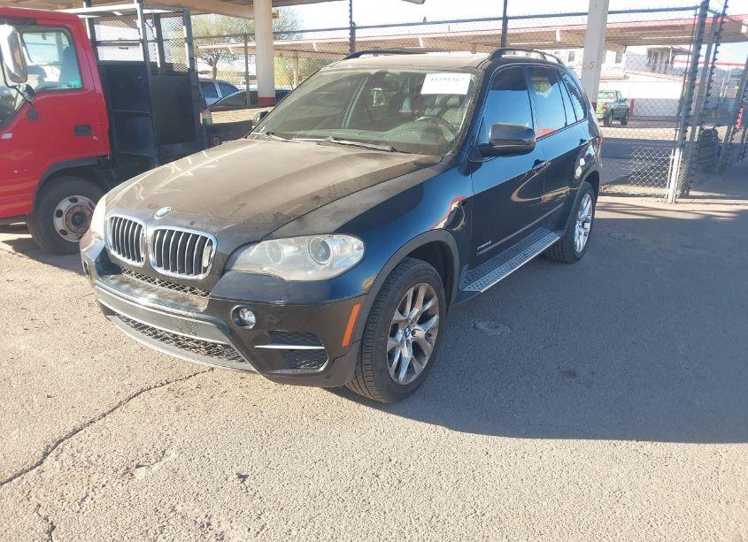 Photo 2 of 2012 Bmw X5 N/A (VIN 5UXZV4C58CL758841)