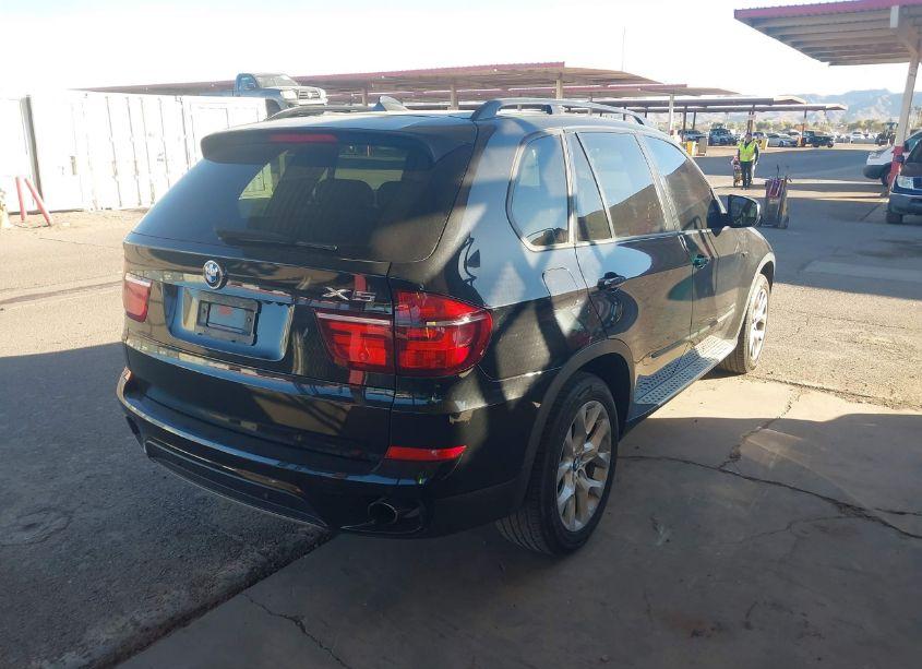 Photo 4 of 2012 Bmw X5 N/A (VIN 5UXZV4C58CL758841)
