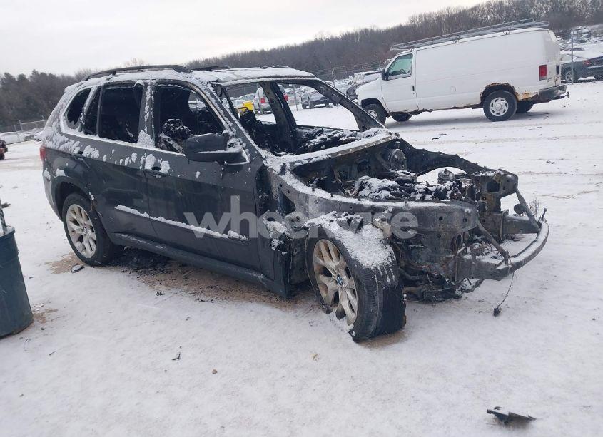 2013 Bmw X5 XDRIVE35I/XDRIVE35I PREMIUM/XDRIVE35I SPORT ACTIVITY (VIN 5UXZV4C58D0B21647) main photo