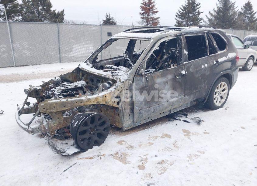 Photo 2 of 2013 Bmw X5 XDRIVE35I/XDRIVE35I PREMIUM/XDRIVE35I SPORT ACTIVITY (VIN 5UXZV4C58D0B21647)