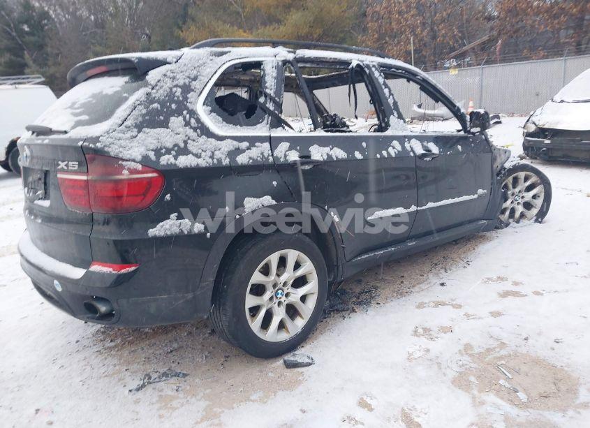 Photo 4 of 2013 Bmw X5 XDRIVE35I/XDRIVE35I PREMIUM/XDRIVE35I SPORT ACTIVITY (VIN 5UXZV4C58D0B21647)