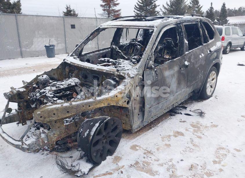 Photo 6 of 2013 Bmw X5 XDRIVE35I/XDRIVE35I PREMIUM/XDRIVE35I SPORT ACTIVITY (VIN 5UXZV4C58D0B21647)