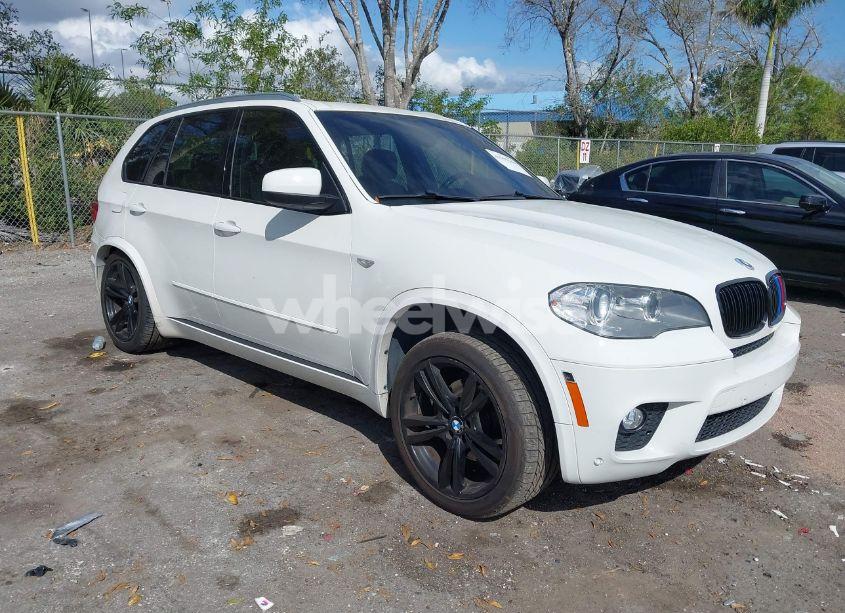 2013 Bmw X5 XDRIVE35I/XDRIVE35I PREMIUM/XDRIVE35I SPORT ACTIVITY (VIN 5UXZV4C58D0E03366) main photo