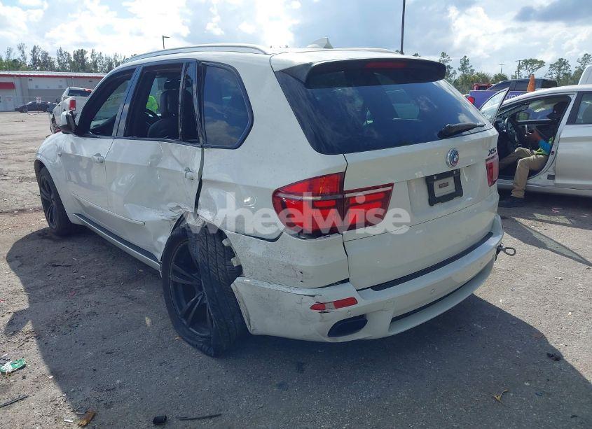 Photo 6 of 2013 Bmw X5 XDRIVE35I/XDRIVE35I PREMIUM/XDRIVE35I SPORT ACTIVITY (VIN 5UXZV4C58D0E03366)