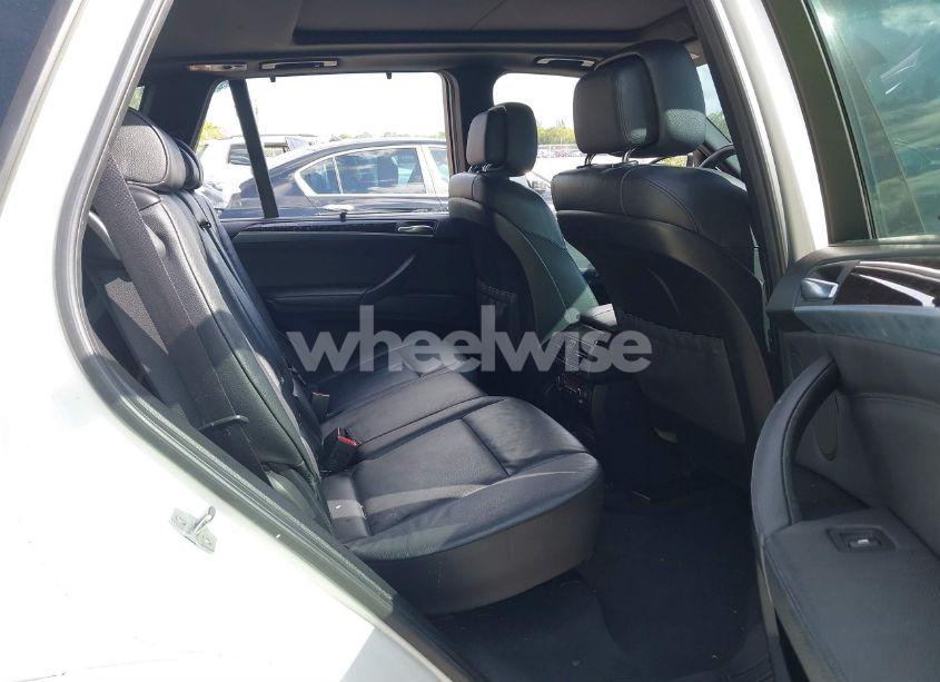 Photo 8 of 2013 Bmw X5 XDRIVE35I/XDRIVE35I PREMIUM/XDRIVE35I SPORT ACTIVITY (VIN 5UXZV4C58D0E03366)