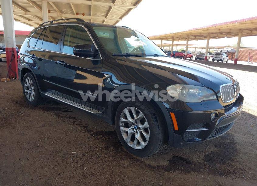 2013 Bmw X5 N/A (VIN 5UXZV4C58D0G52170) main photo