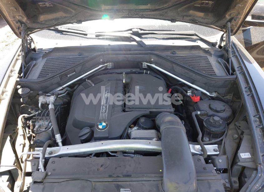 Photo 10 of 2013 Bmw X5 N/A (VIN 5UXZV4C58D0G52170)