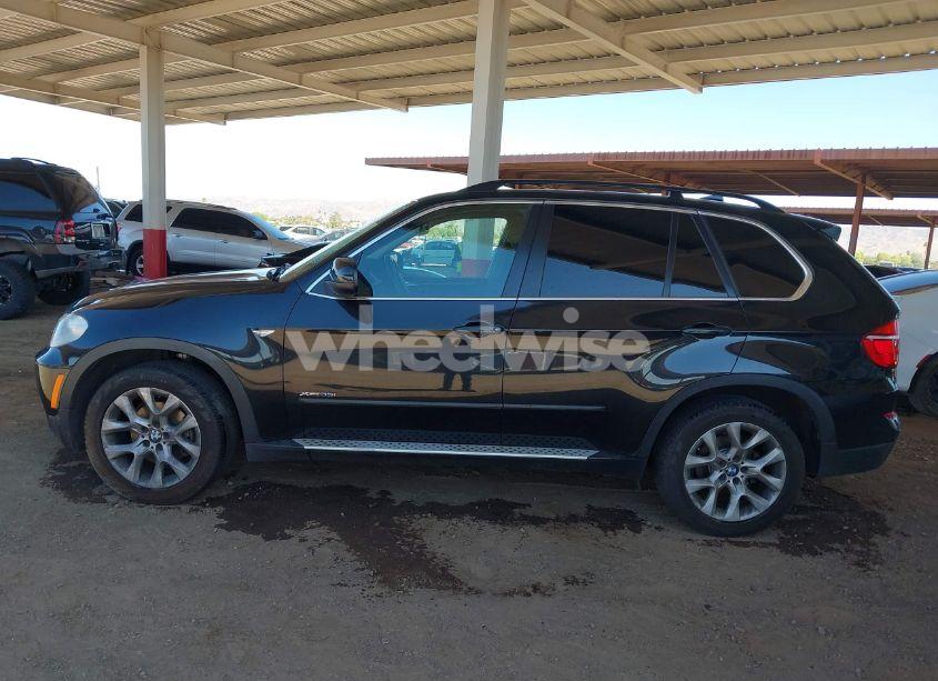 Photo 14 of 2013 Bmw X5 N/A (VIN 5UXZV4C58D0G52170)