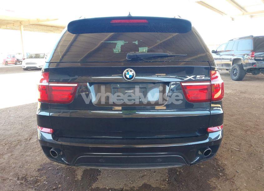 Photo 16 of 2013 Bmw X5 N/A (VIN 5UXZV4C58D0G52170)
