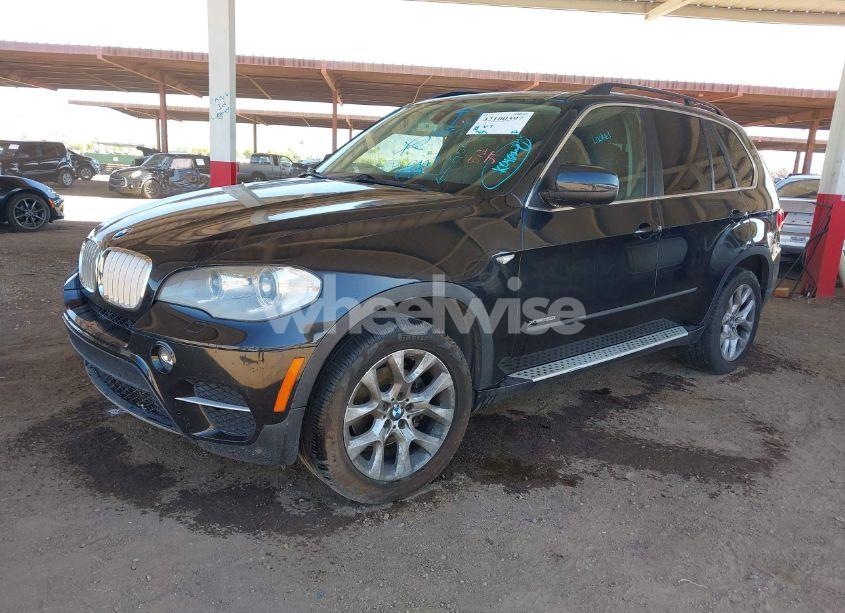 Photo 2 of 2013 Bmw X5 N/A (VIN 5UXZV4C58D0G52170)