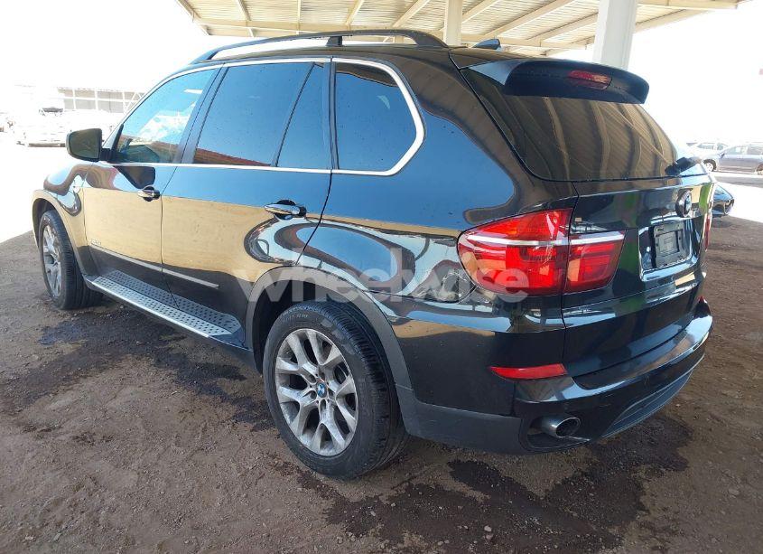 Photo 3 of 2013 Bmw X5 N/A (VIN 5UXZV4C58D0G52170)
