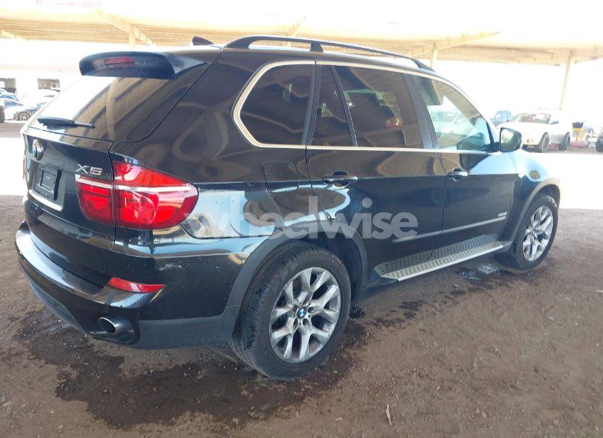 Photo 4 of 2013 Bmw X5 N/A (VIN 5UXZV4C58D0G52170)