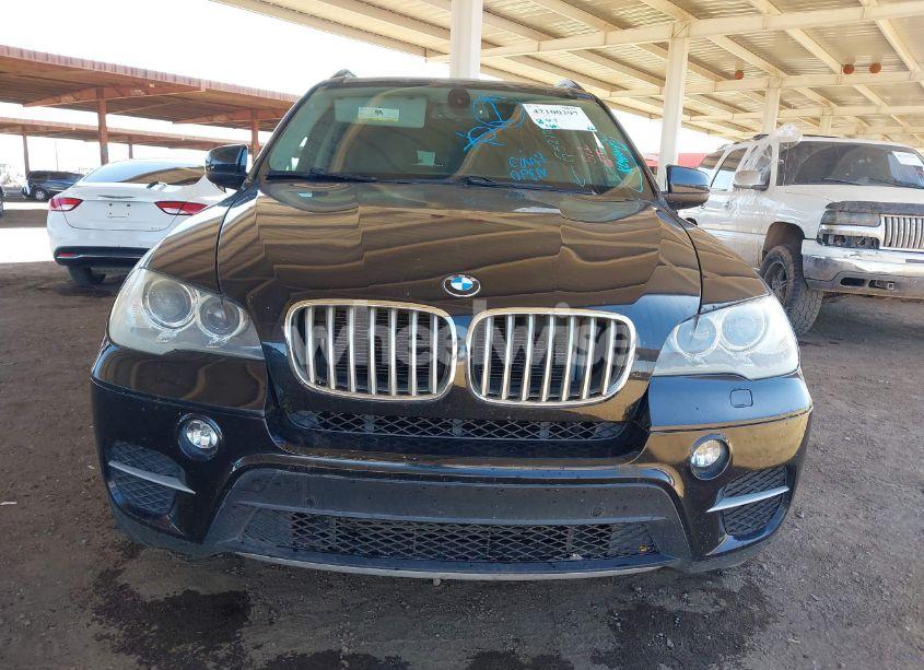 Photo 6 of 2013 Bmw X5 N/A (VIN 5UXZV4C58D0G52170)