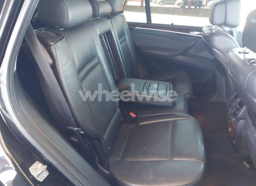 Photo 8 of 2013 Bmw X5 N/A (VIN 5UXZV4C58D0G52170)