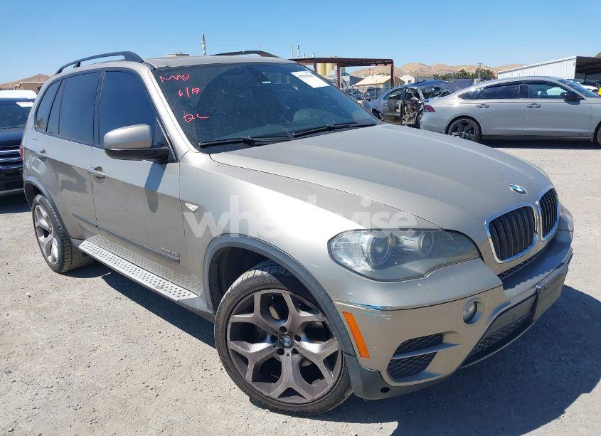 2011 Bmw X5 XDRIVE35I/XDRIVE35I PREMIUM/XDRIVE35I SPORT ACTIVITY (VIN 5UXZV4C59BL406723) main photo