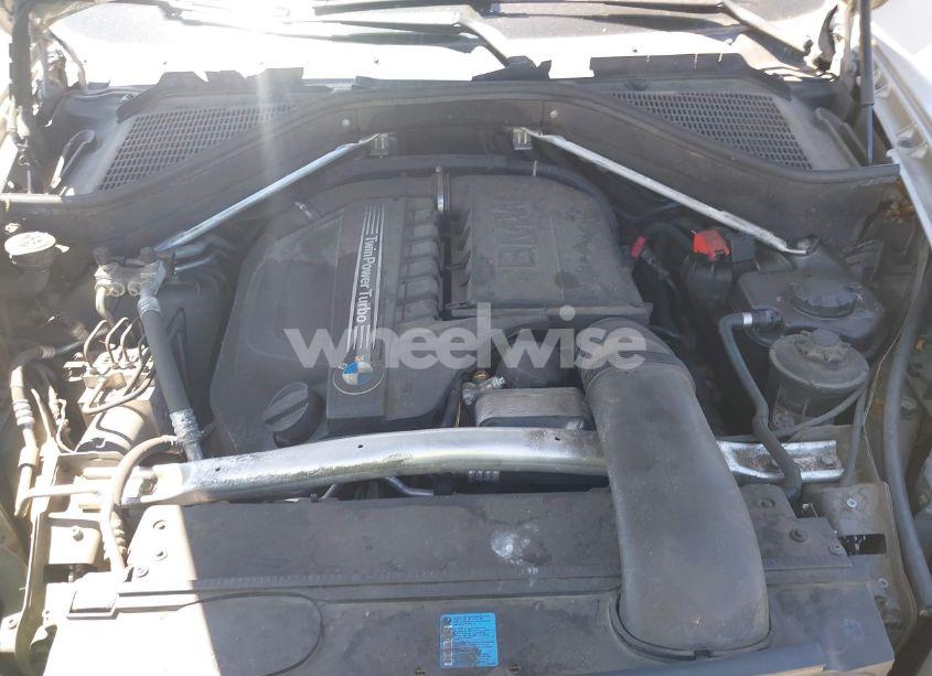 Photo 10 of 2011 Bmw X5 XDRIVE35I/XDRIVE35I PREMIUM/XDRIVE35I SPORT ACTIVITY (VIN 5UXZV4C59BL406723)