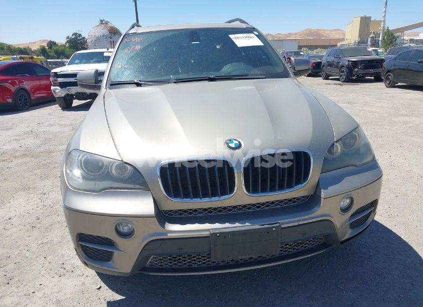 Photo 6 of 2011 Bmw X5 XDRIVE35I/XDRIVE35I PREMIUM/XDRIVE35I SPORT ACTIVITY (VIN 5UXZV4C59BL406723)