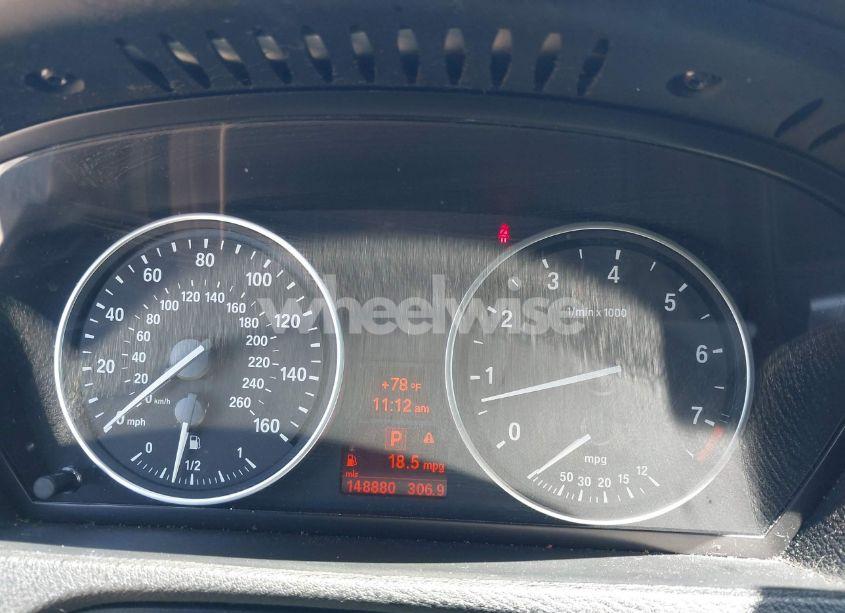 Photo 7 of 2011 Bmw X5 XDRIVE35I/XDRIVE35I PREMIUM/XDRIVE35I SPORT ACTIVITY (VIN 5UXZV4C59BL406723)