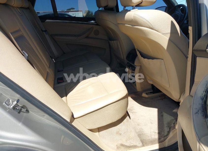 Photo 8 of 2011 Bmw X5 XDRIVE35I/XDRIVE35I PREMIUM/XDRIVE35I SPORT ACTIVITY (VIN 5UXZV4C59BL406723)