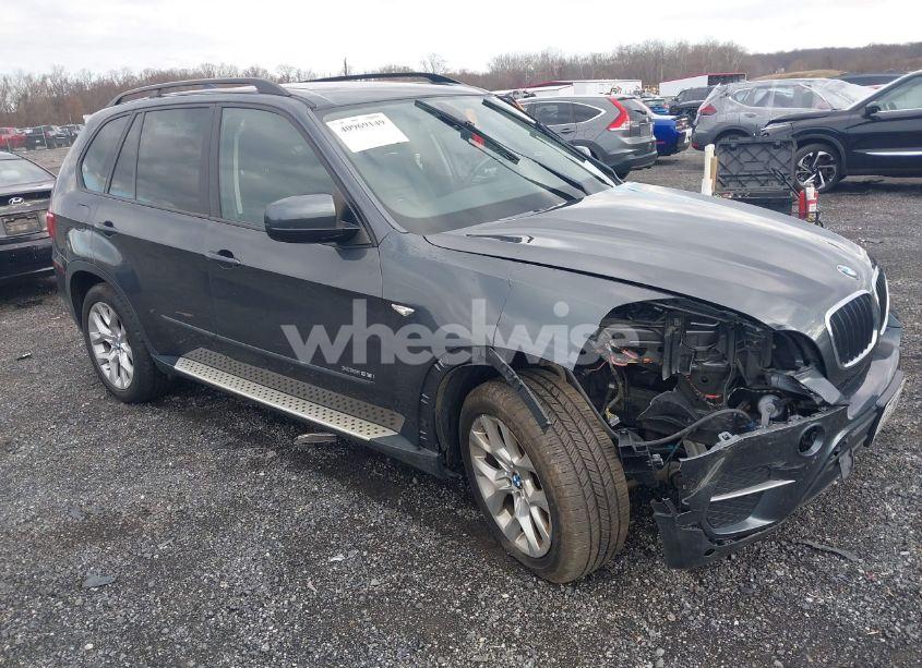 2011 Bmw X5 XDRIVE35I/XDRIVE35I PREMIUM/XDRIVE35I SPORT ACTIVITY (VIN 5UXZV4C59BL415034) main photo