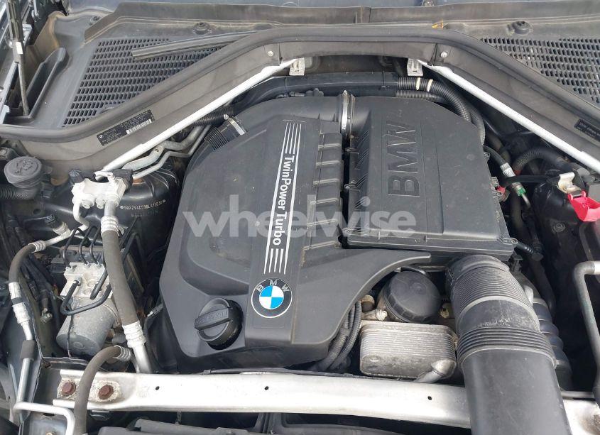 Photo 10 of 2011 Bmw X5 XDRIVE35I/XDRIVE35I PREMIUM/XDRIVE35I SPORT ACTIVITY (VIN 5UXZV4C59BL415034)