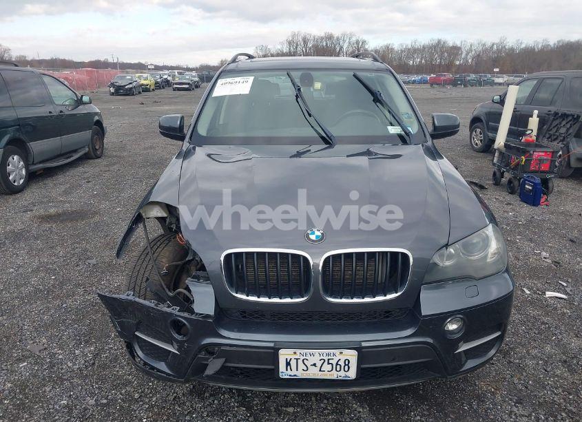 Photo 12 of 2011 Bmw X5 XDRIVE35I/XDRIVE35I PREMIUM/XDRIVE35I SPORT ACTIVITY (VIN 5UXZV4C59BL415034)