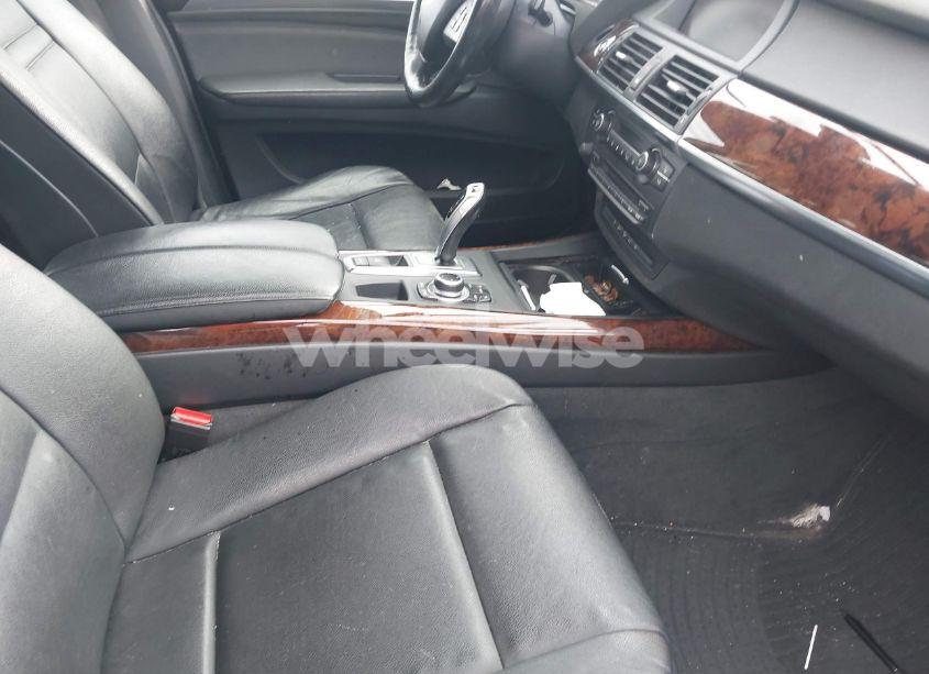 Photo 5 of 2011 Bmw X5 XDRIVE35I/XDRIVE35I PREMIUM/XDRIVE35I SPORT ACTIVITY (VIN 5UXZV4C59BL415034)