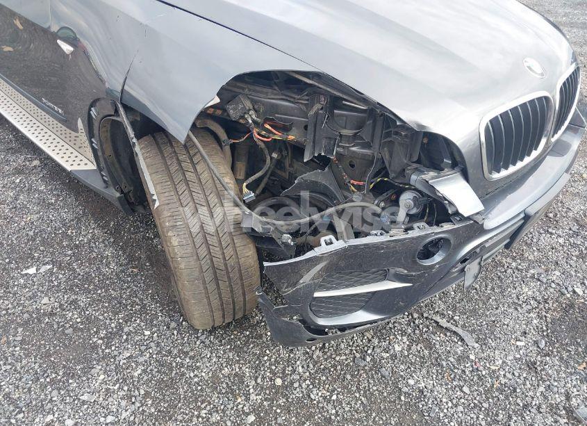 Photo 6 of 2011 Bmw X5 XDRIVE35I/XDRIVE35I PREMIUM/XDRIVE35I SPORT ACTIVITY (VIN 5UXZV4C59BL415034)