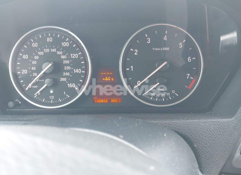 Photo 7 of 2011 Bmw X5 XDRIVE35I/XDRIVE35I PREMIUM/XDRIVE35I SPORT ACTIVITY (VIN 5UXZV4C59BL415034)