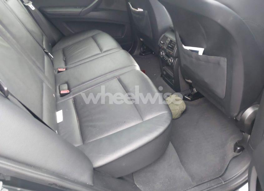 Photo 8 of 2011 Bmw X5 XDRIVE35I/XDRIVE35I PREMIUM/XDRIVE35I SPORT ACTIVITY (VIN 5UXZV4C59BL415034)