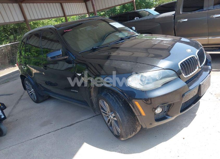 2011 Bmw X5 XDRIVE35I/XDRIVE35I PREMIUM/XDRIVE35I SPORT ACTIVITY (VIN 5UXZV4C59BL415454) main photo