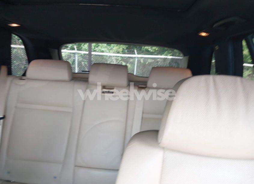 Photo 13 of 2011 Bmw X5 XDRIVE35I/XDRIVE35I PREMIUM/XDRIVE35I SPORT ACTIVITY (VIN 5UXZV4C59BL415454)