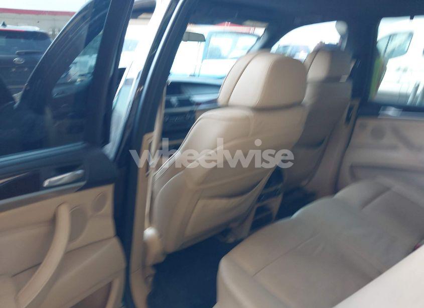 Photo 14 of 2011 Bmw X5 XDRIVE35I/XDRIVE35I PREMIUM/XDRIVE35I SPORT ACTIVITY (VIN 5UXZV4C59BL415454)