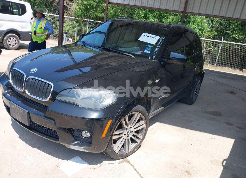 Photo 2 of 2011 Bmw X5 XDRIVE35I/XDRIVE35I PREMIUM/XDRIVE35I SPORT ACTIVITY (VIN 5UXZV4C59BL415454)