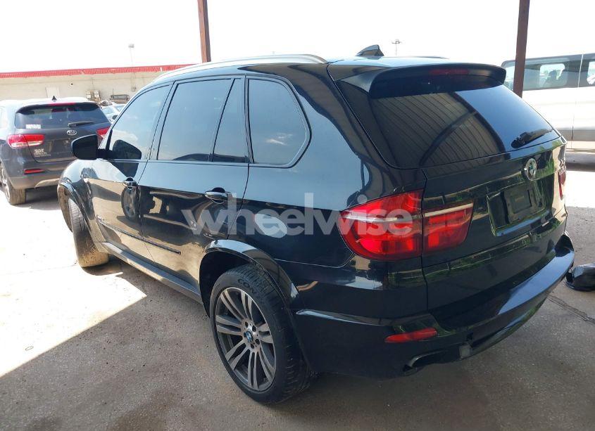 Photo 3 of 2011 Bmw X5 XDRIVE35I/XDRIVE35I PREMIUM/XDRIVE35I SPORT ACTIVITY (VIN 5UXZV4C59BL415454)