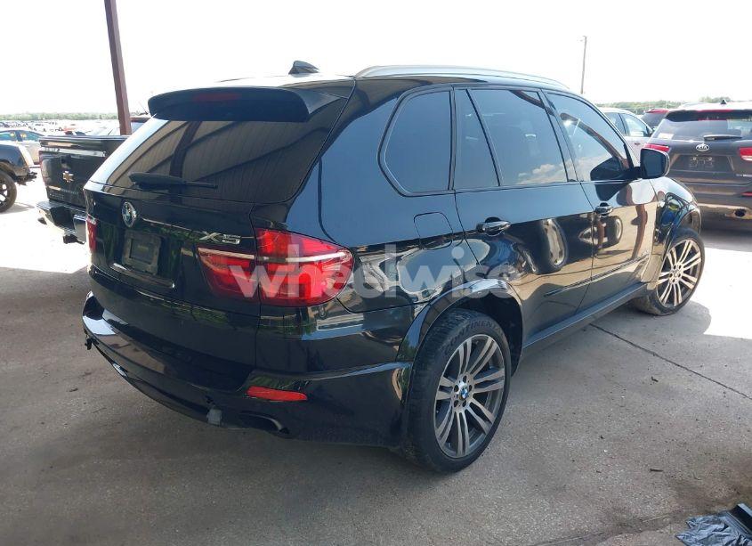 Photo 4 of 2011 Bmw X5 XDRIVE35I/XDRIVE35I PREMIUM/XDRIVE35I SPORT ACTIVITY (VIN 5UXZV4C59BL415454)