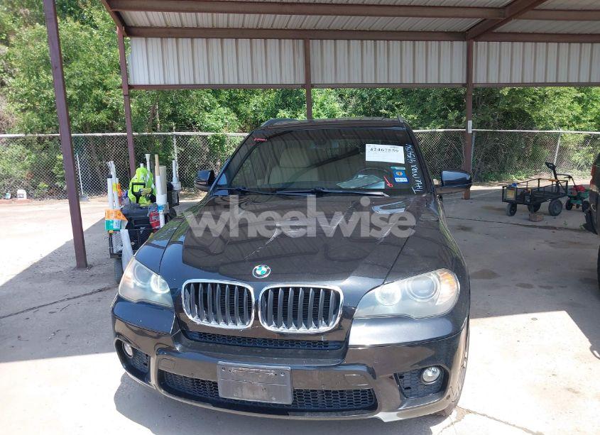 Photo 6 of 2011 Bmw X5 XDRIVE35I/XDRIVE35I PREMIUM/XDRIVE35I SPORT ACTIVITY (VIN 5UXZV4C59BL415454)