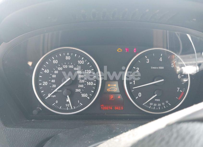 Photo 7 of 2011 Bmw X5 XDRIVE35I/XDRIVE35I PREMIUM/XDRIVE35I SPORT ACTIVITY (VIN 5UXZV4C59BL415454)