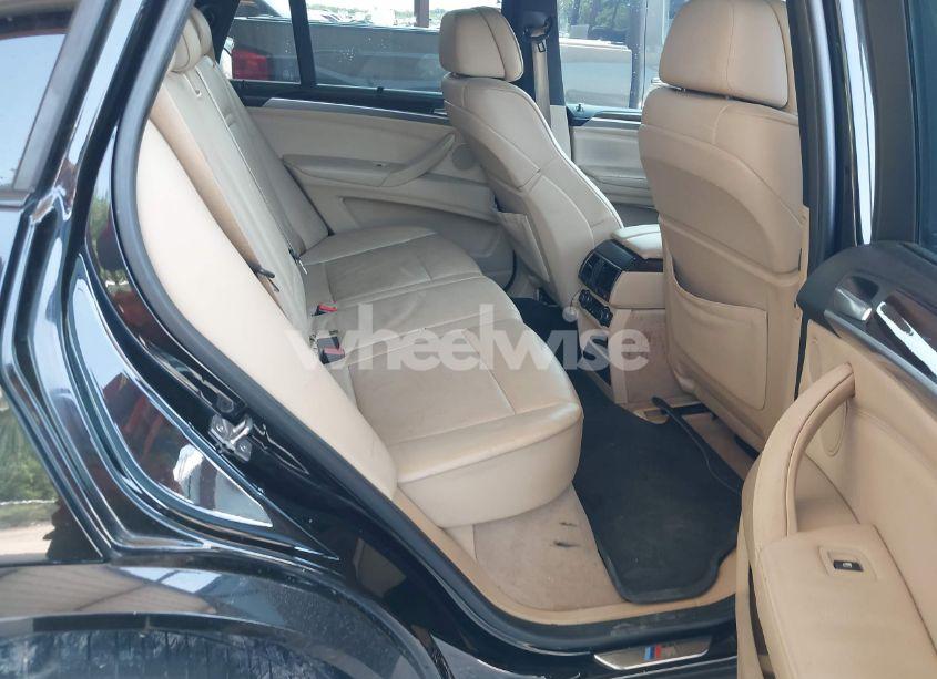 Photo 8 of 2011 Bmw X5 XDRIVE35I/XDRIVE35I PREMIUM/XDRIVE35I SPORT ACTIVITY (VIN 5UXZV4C59BL415454)