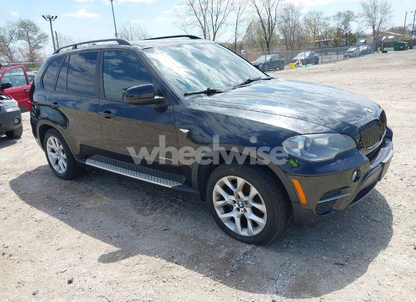 2012 Bmw X5 XDRIVE35I/XDRIVE35I PREMIUM/XDRIVE35I SPORT ACTIVITY (VIN 5UXZV4C59CL755396) main photo