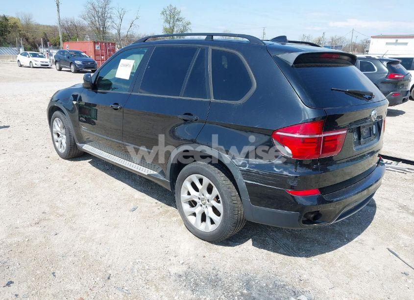 Photo 3 of 2012 Bmw X5 XDRIVE35I/XDRIVE35I PREMIUM/XDRIVE35I SPORT ACTIVITY (VIN 5UXZV4C59CL755396)