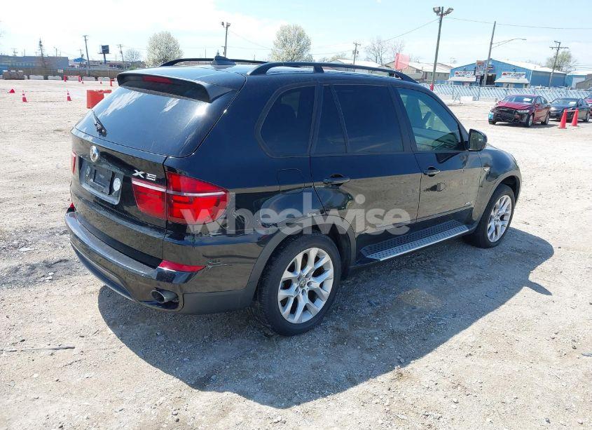 Photo 4 of 2012 Bmw X5 XDRIVE35I/XDRIVE35I PREMIUM/XDRIVE35I SPORT ACTIVITY (VIN 5UXZV4C59CL755396)