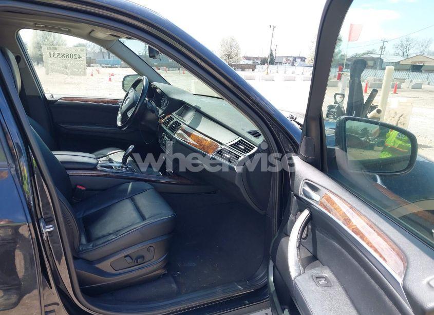 Photo 5 of 2012 Bmw X5 XDRIVE35I/XDRIVE35I PREMIUM/XDRIVE35I SPORT ACTIVITY (VIN 5UXZV4C59CL755396)