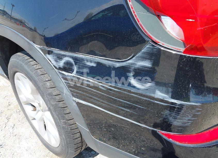 Photo 6 of 2012 Bmw X5 XDRIVE35I/XDRIVE35I PREMIUM/XDRIVE35I SPORT ACTIVITY (VIN 5UXZV4C59CL755396)