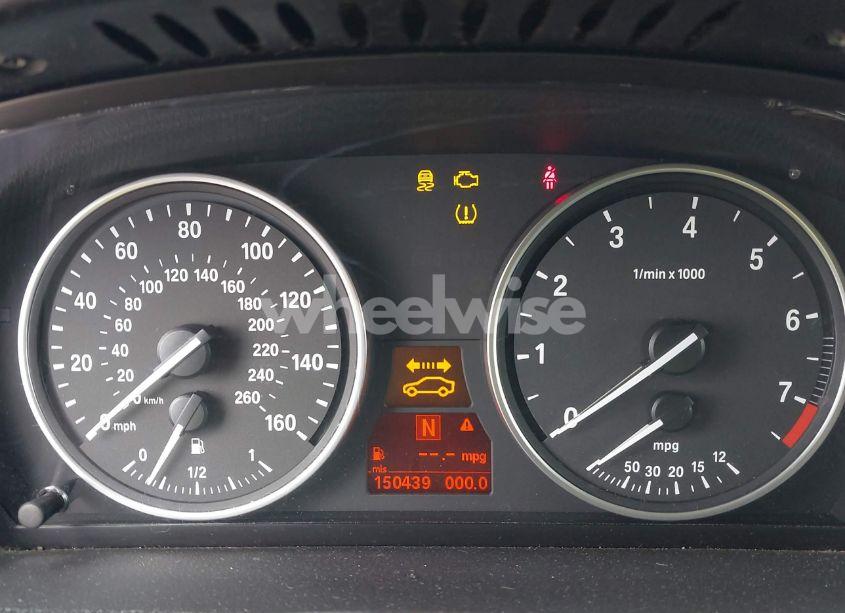 Photo 7 of 2012 Bmw X5 XDRIVE35I/XDRIVE35I PREMIUM/XDRIVE35I SPORT ACTIVITY (VIN 5UXZV4C59CL755396)