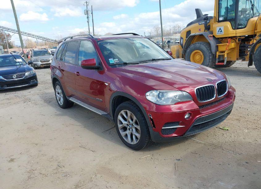 2012 Bmw X5 XDRIVE35I/XDRIVE35I PREMIUM/XDRIVE35I SPORT ACTIVITY (VIN 5UXZV4C59CL761666) main photo