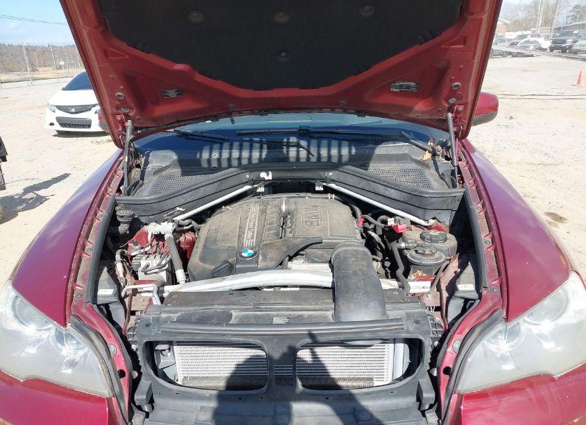 Photo 10 of 2012 Bmw X5 XDRIVE35I/XDRIVE35I PREMIUM/XDRIVE35I SPORT ACTIVITY (VIN 5UXZV4C59CL761666)